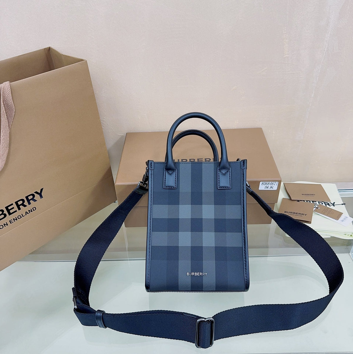 BURB Sling Bag