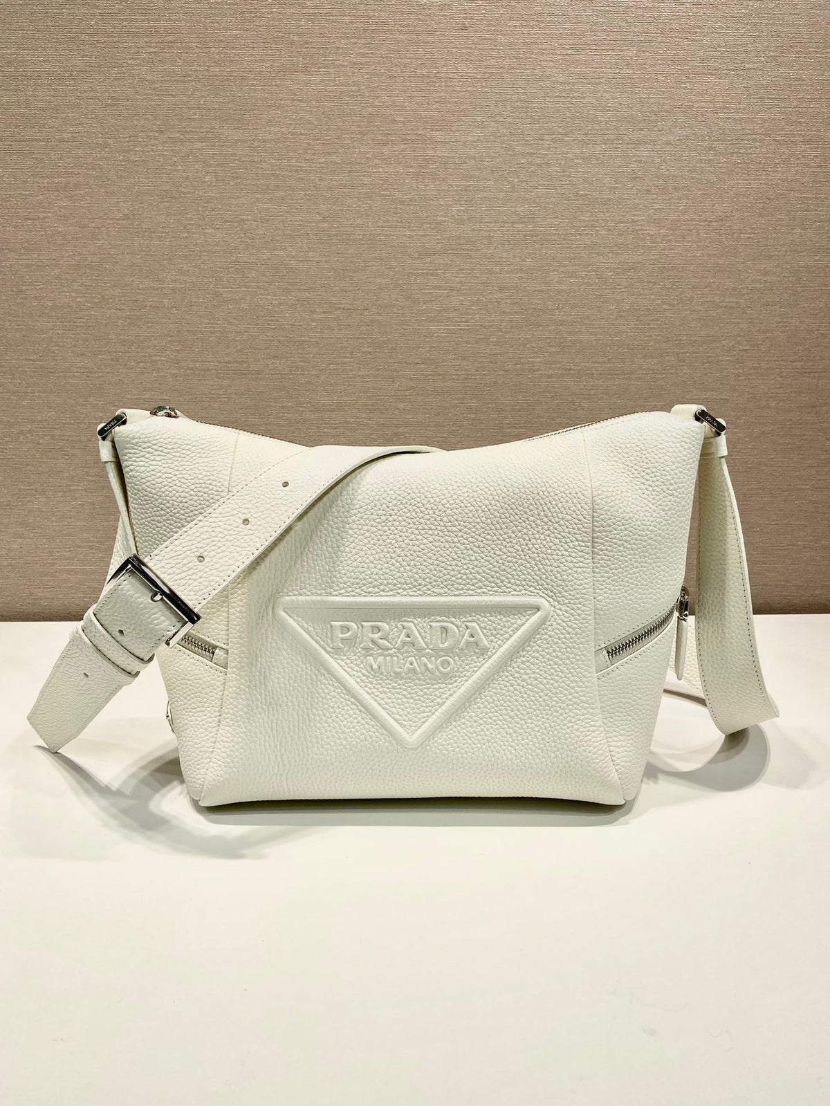 PRA Messenger Bag