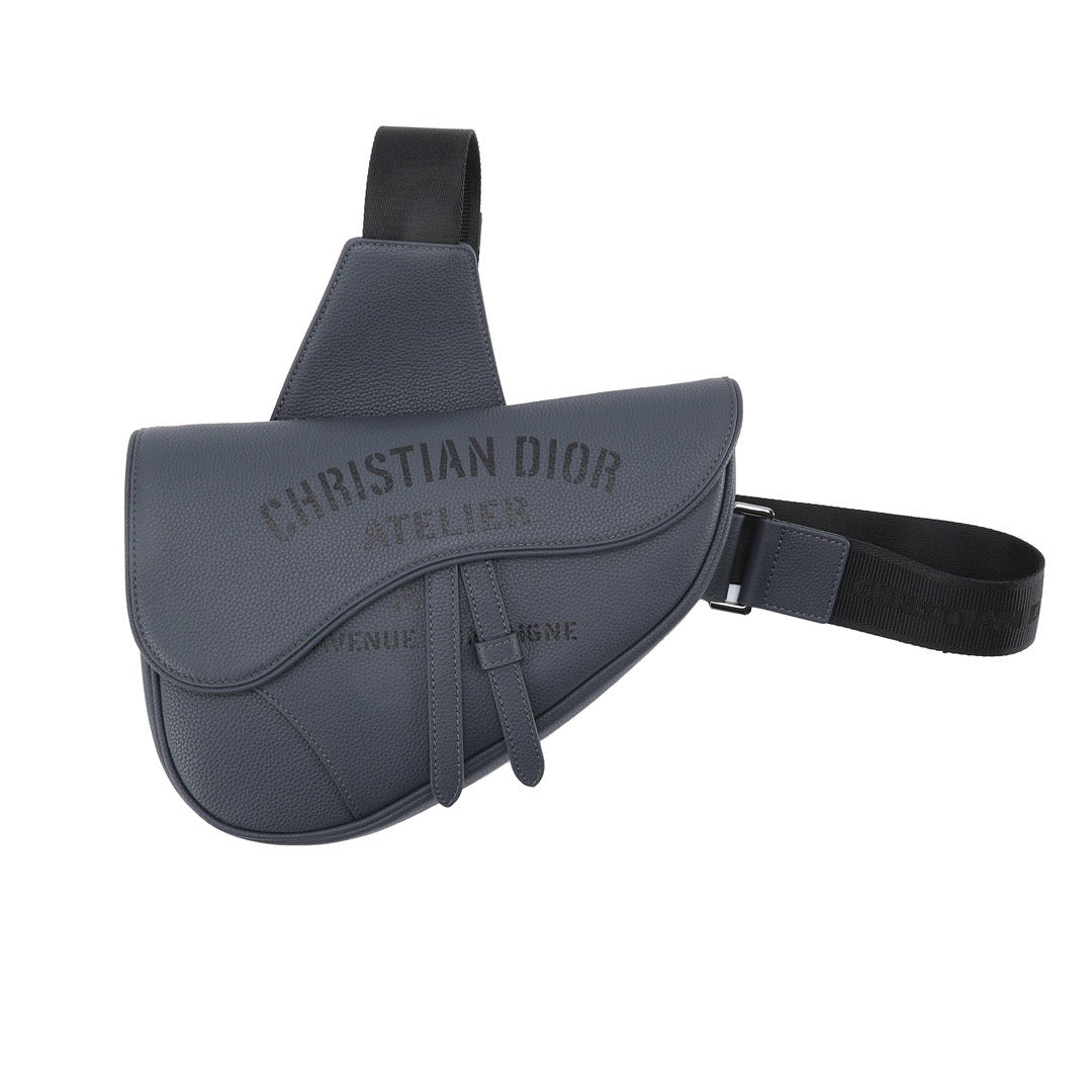 DIO Atelier Saddle Bag