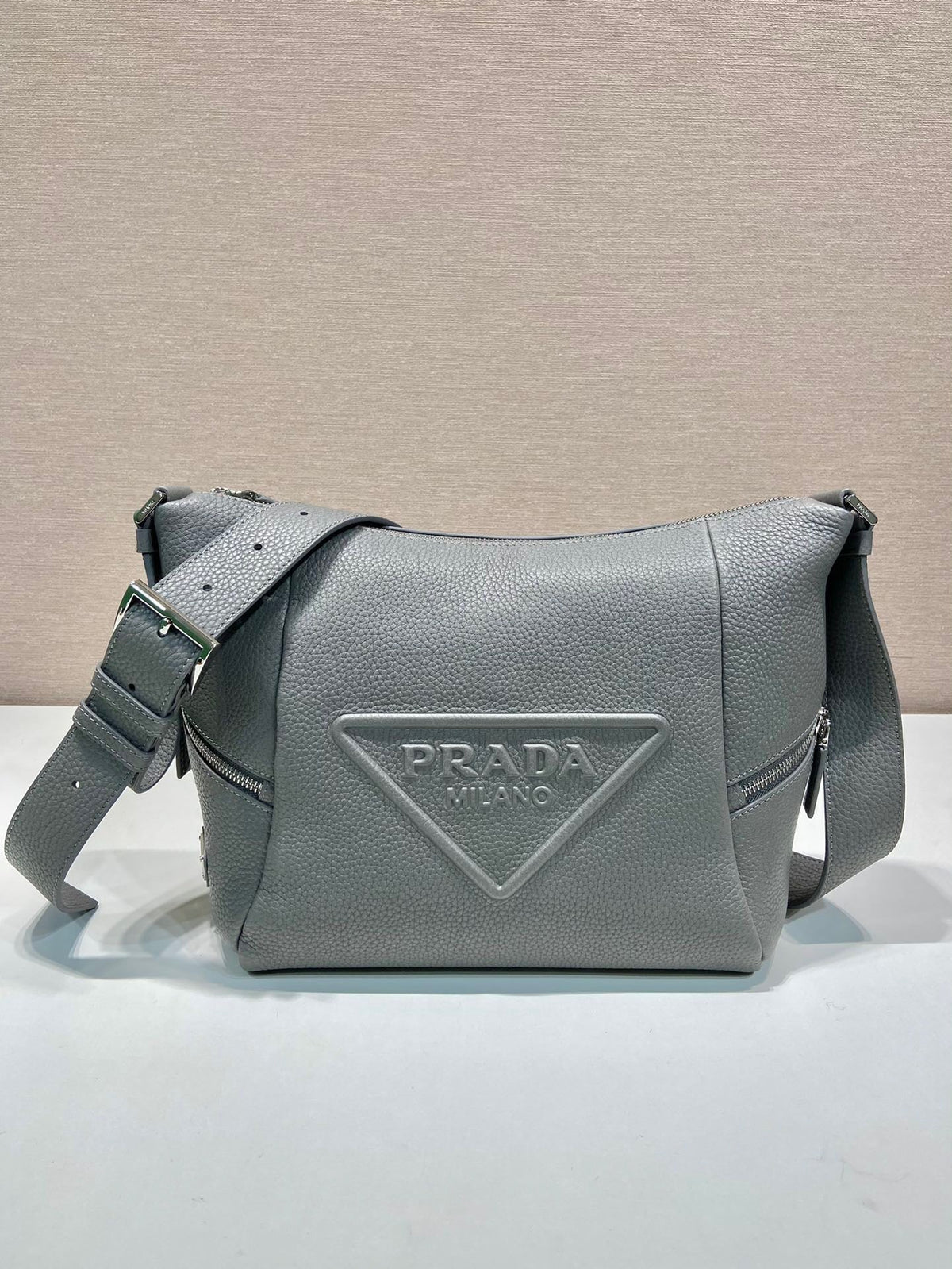 PRA Messenger Bag