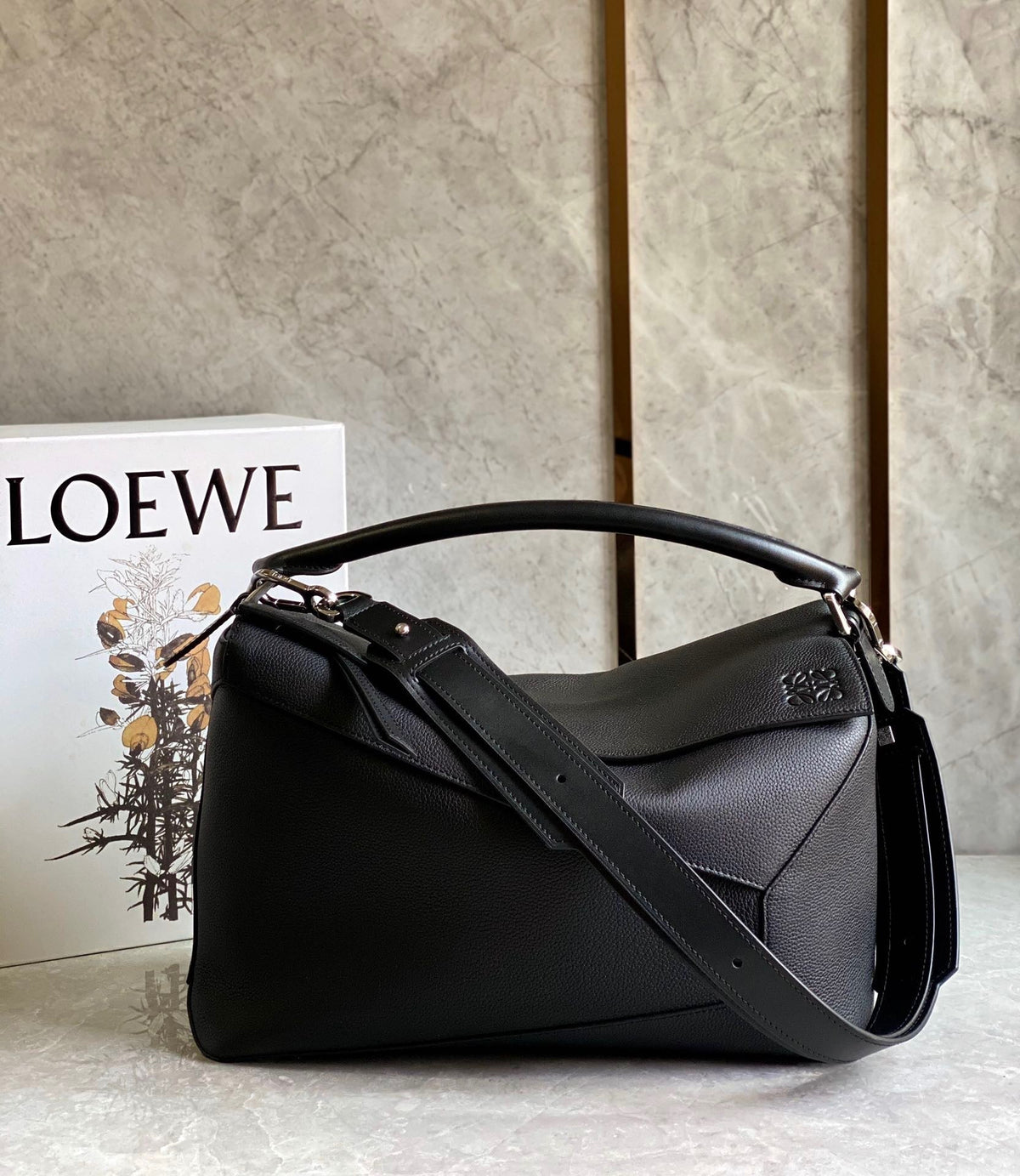 LO Puzzle Bag