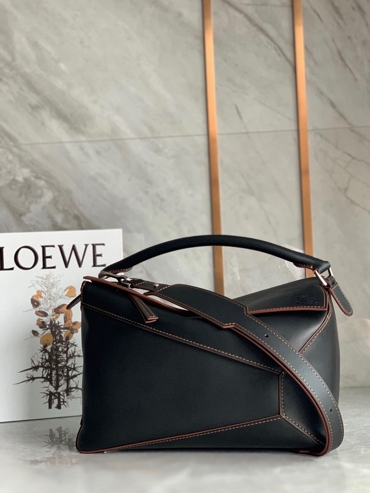 LO Puzzle Bag