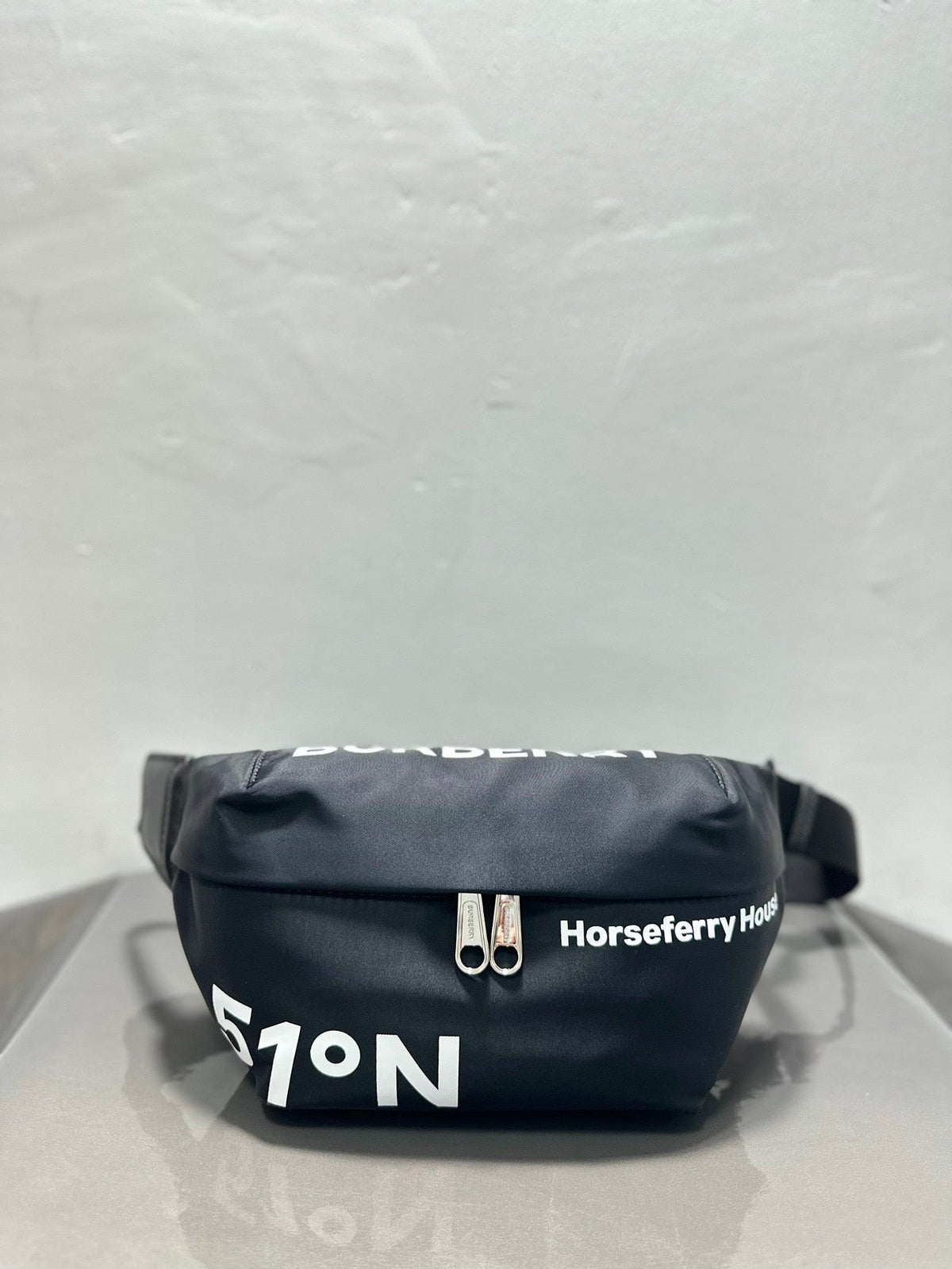 BURB Cross Body Bag