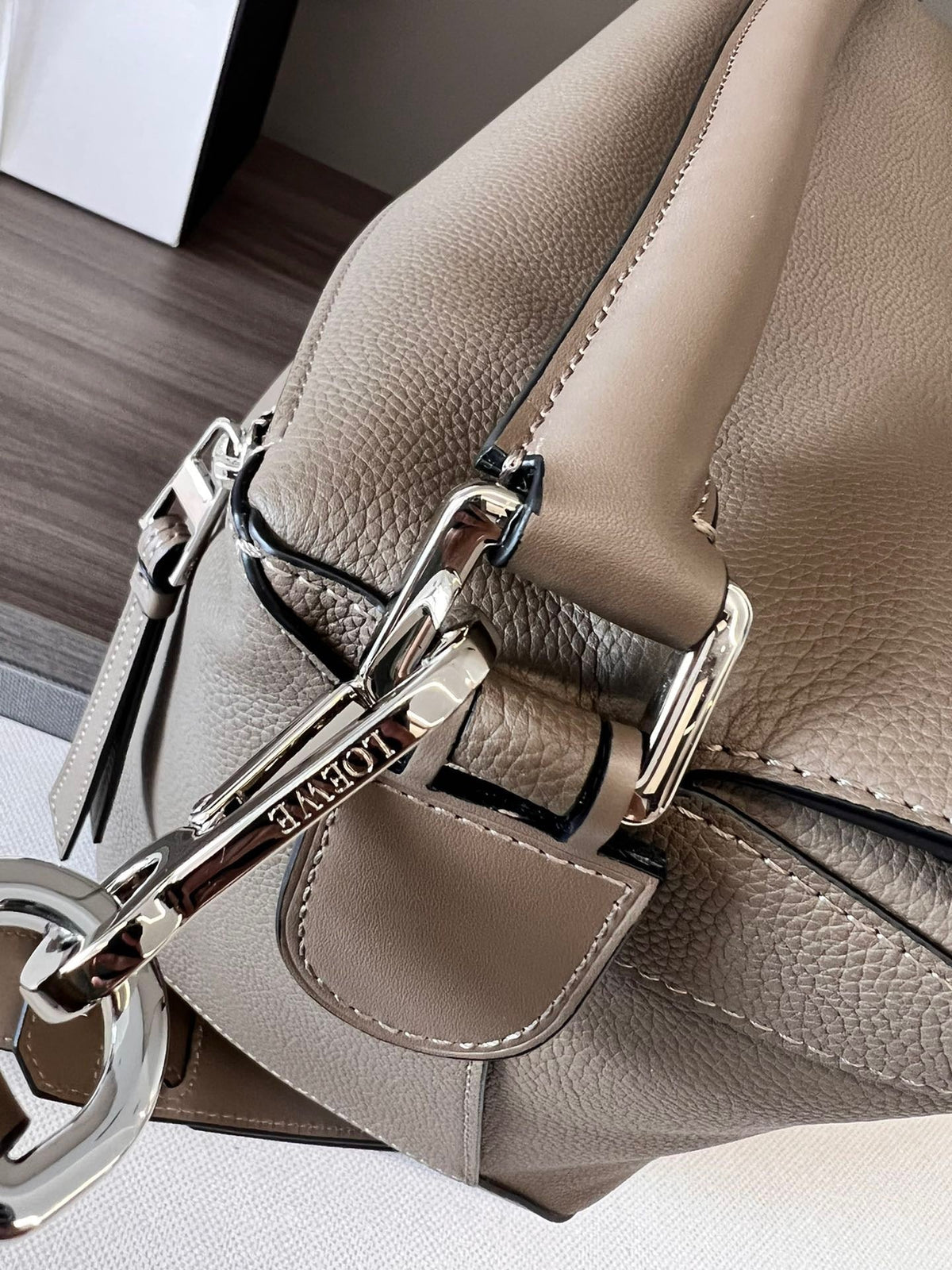 LO Puzzle Bag