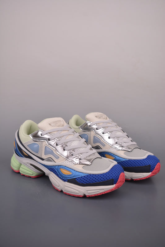 Adidas x Raf Simons Ozweego 2 "Chalk White / Super Color" B26077