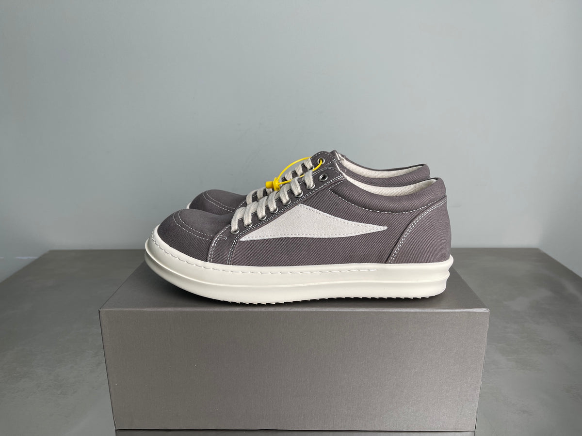 Rick Owens Sneakers Dark Grey
