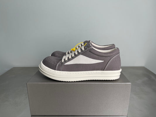 Rick Owens Sneakers Dark Grey