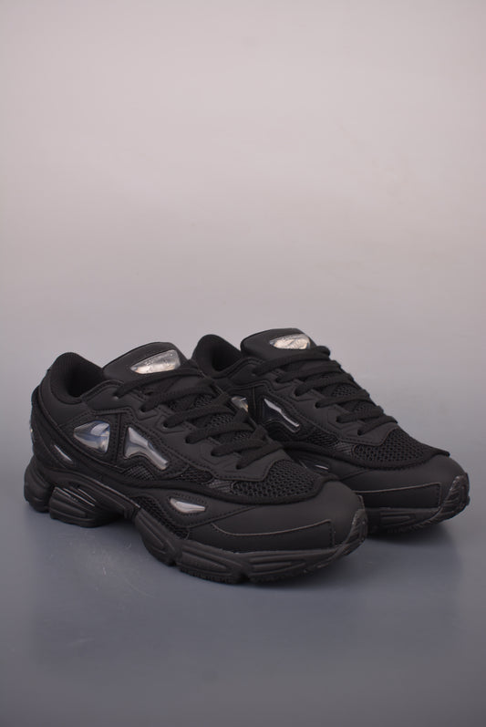 Raf Simons x adidas Ozweego 3 "Black" BB6741