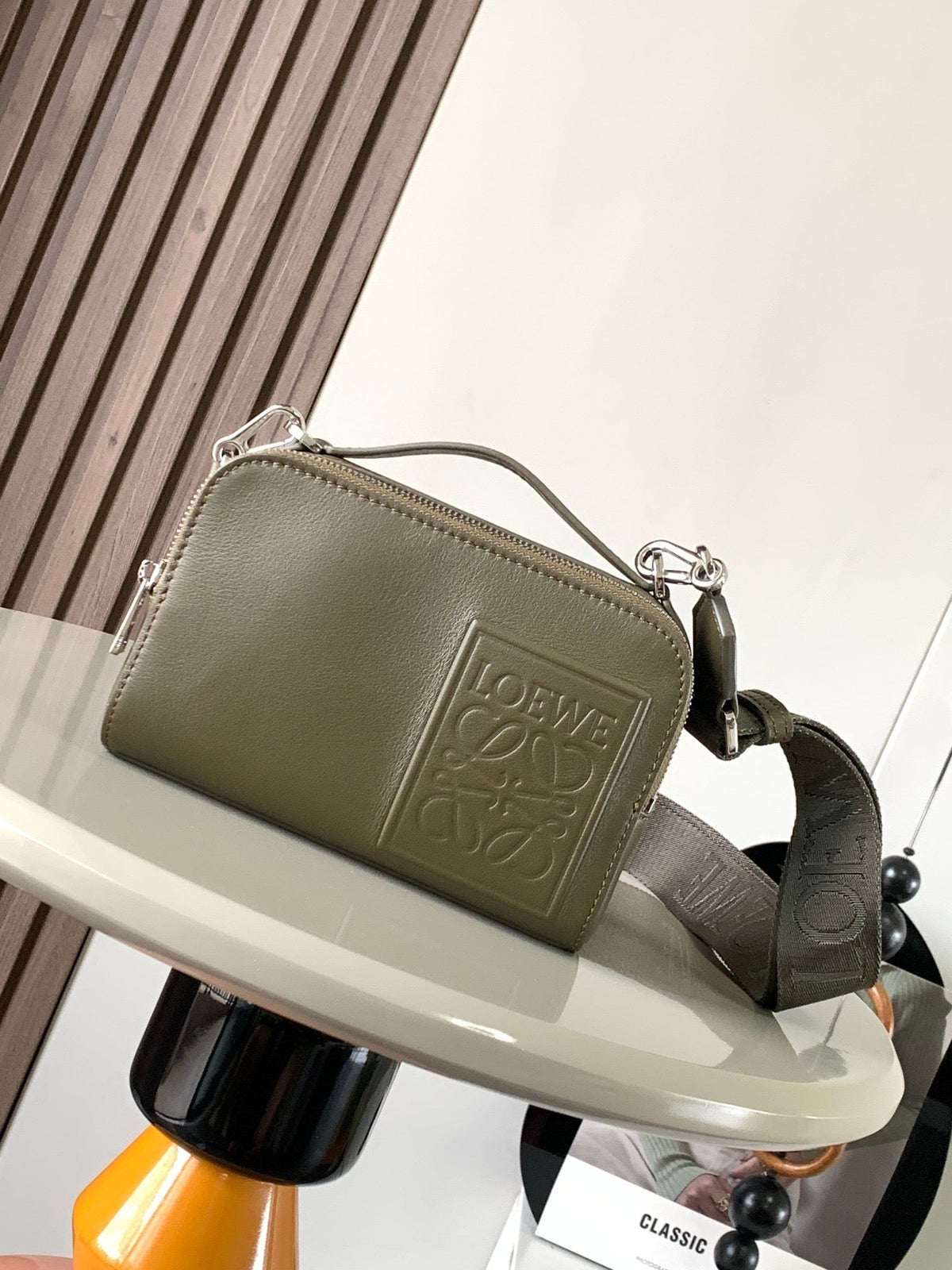 LO Messenger Bag