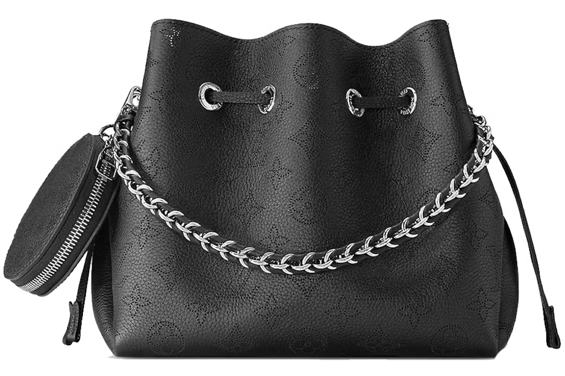 Louis Vuitton Bella Bucket Bag Black