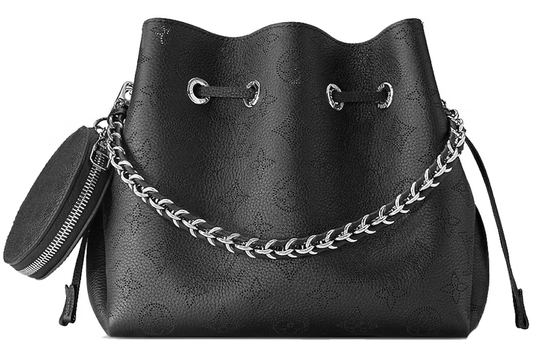 Louis Vuitton Bella Bucket Bag Black