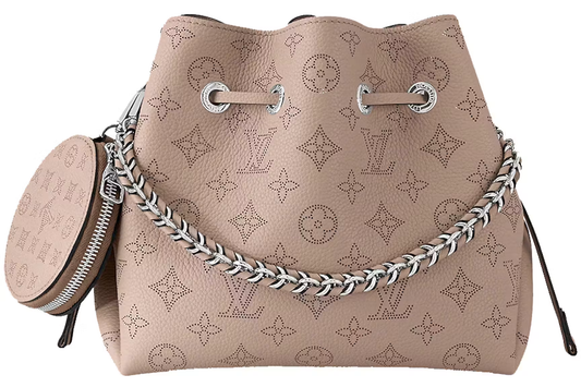 Louis Vuitton Bella Bucket Bag Galet