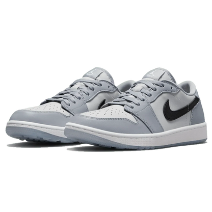Air Jordan 1 Low 'Wolf Grey' (GOLF VERSION)