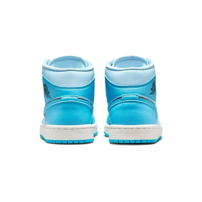 Air Jordan 1 Mid 'Ice Blue'