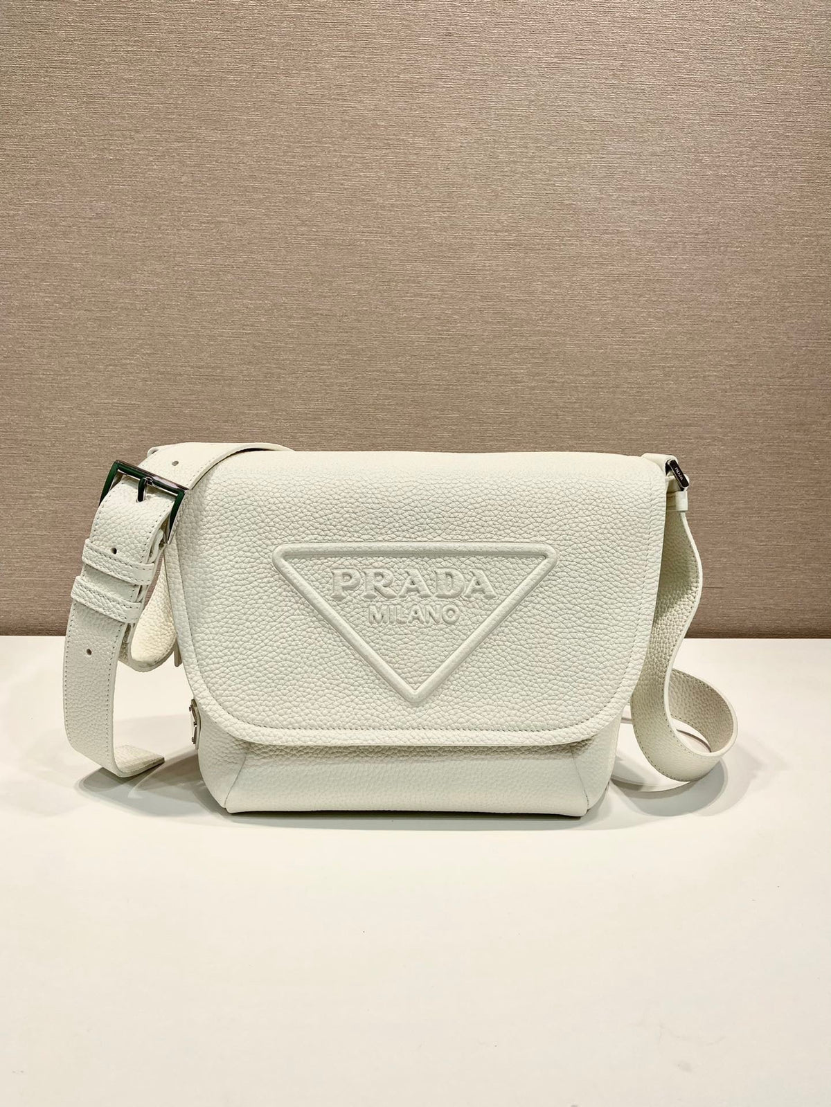 PRA Messenger Bag