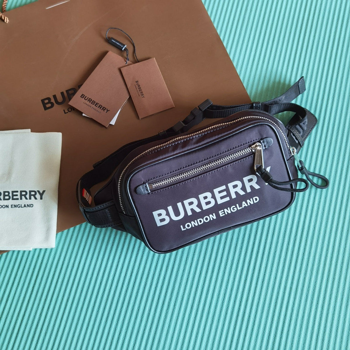BURB Cross Body Bag