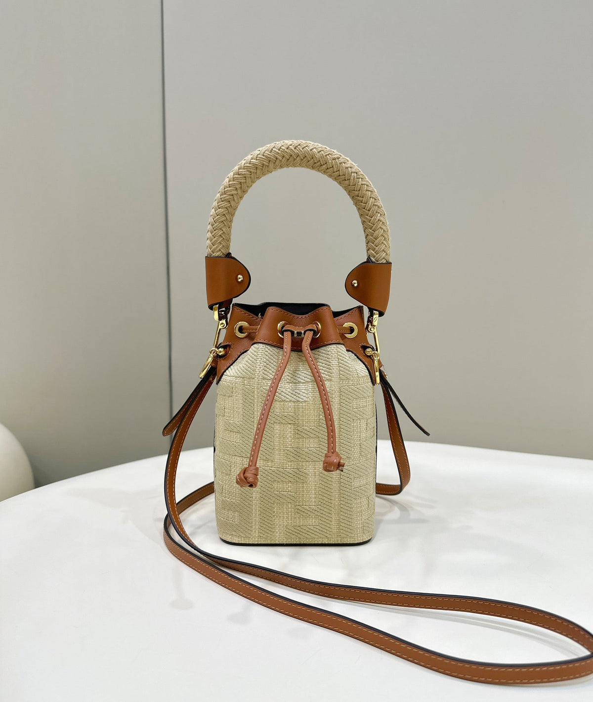 FEN Bucket Bag
