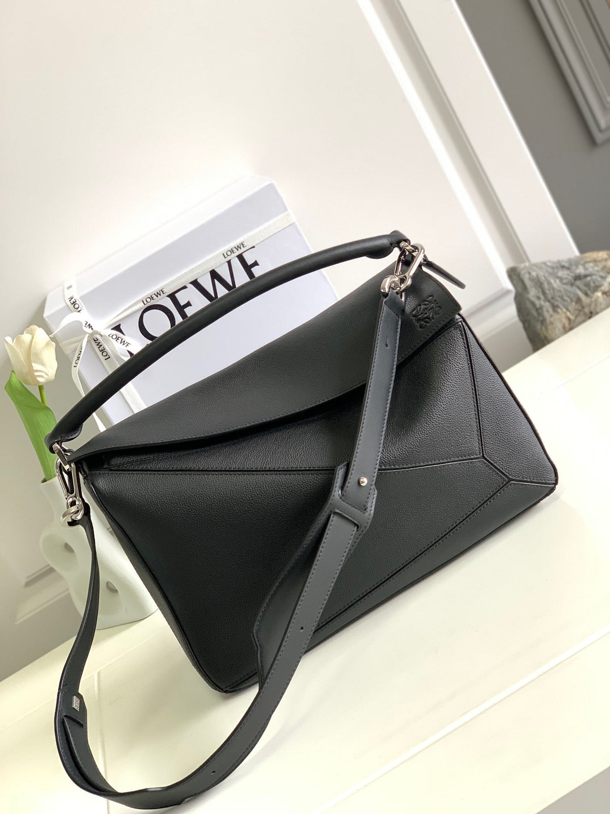 LO Puzzle Bag