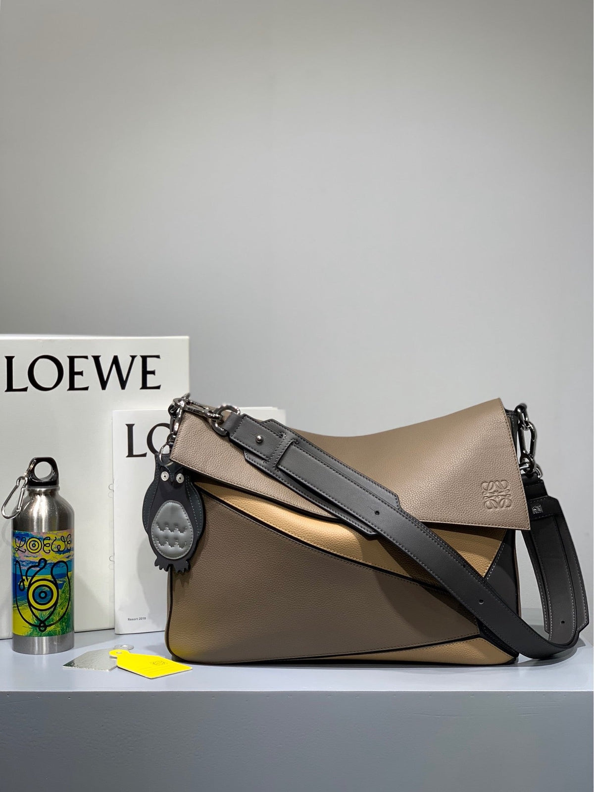 LO Puzzle Bag