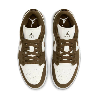 Air Jordan 1 Low 'Light Olive'