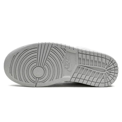 Air Jordan 1 Low 'Light Steel Grey'