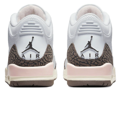 Air Jordan 3 'Neapolitan Dark Mocha'