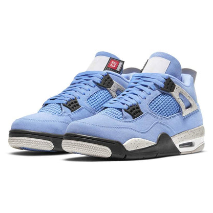 Air Jordan 4 'University Blue'
