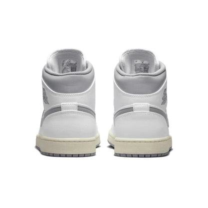 Air Jordan 1 Mid 'Vintage Neutral Grey'